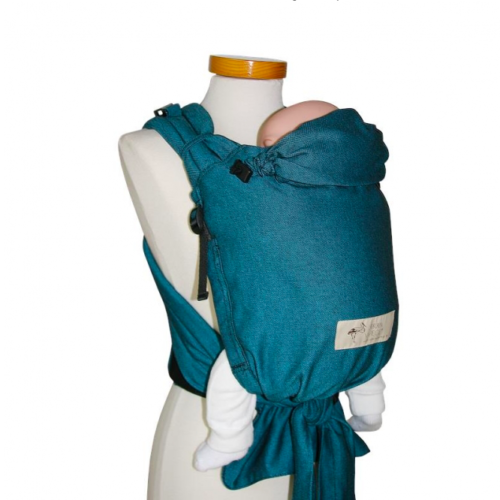 porte bébé storchenwiege babycarrier avis