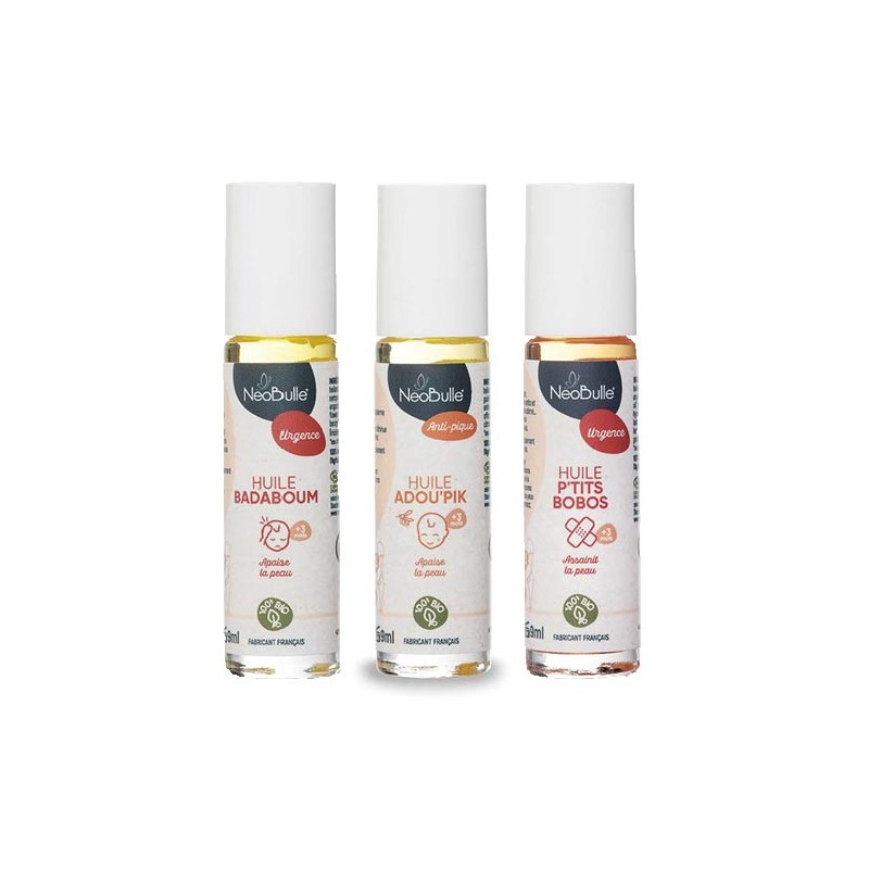 Néobulle Kit stick Urgence