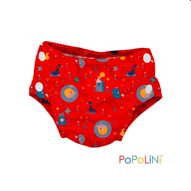 Couche Piscine Birdy Red O Bonheur De Bebe