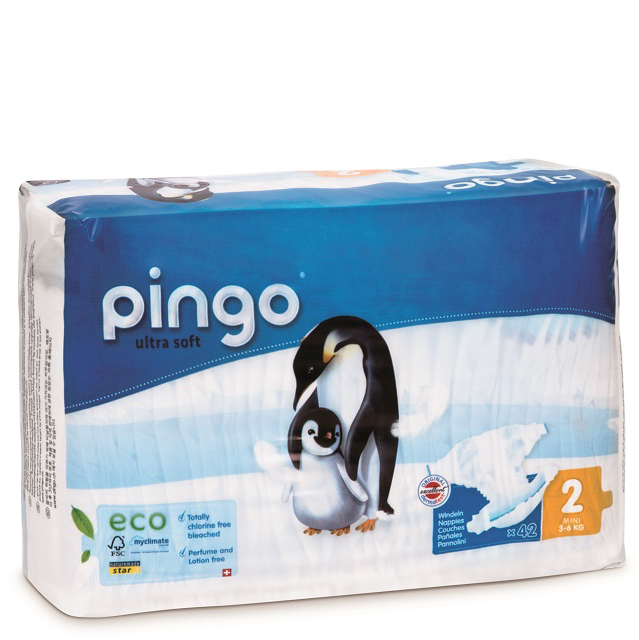 Couche Pingo Taille 2 O Bonheur De Bebe