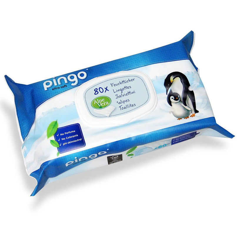 Couche Pingo Lingettes Humides O Bonheur De Bebe