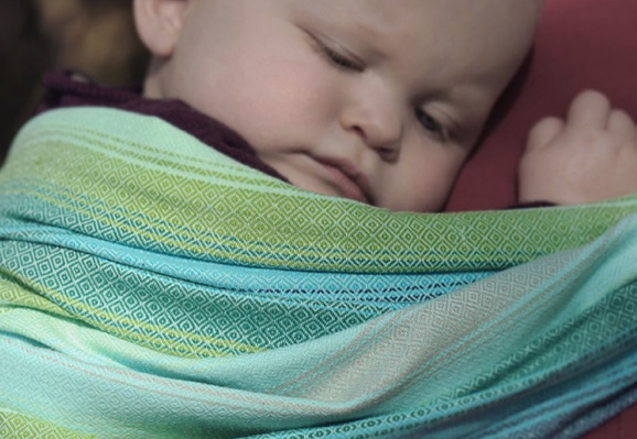 porte bébé girasol