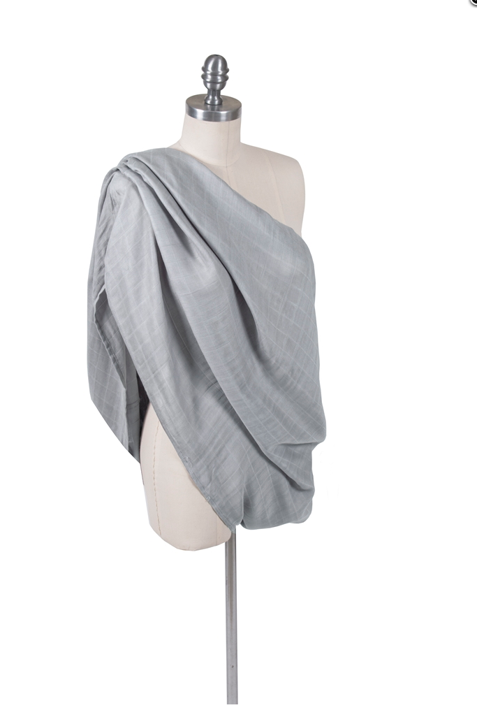 Bebe au lait Deluxe M/élange dallaitement en mousseline /écharpes