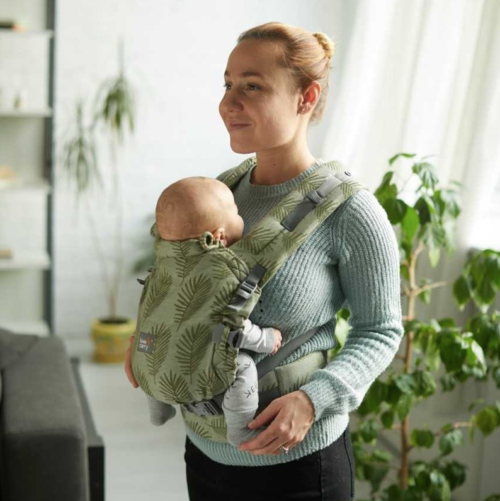 Love Carry One Turquoise O Bonheur De Bebe