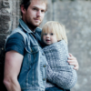 Echarpe de portage Didymos Prima Marine Weiss – Image 2