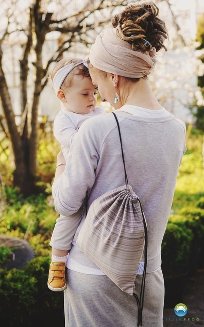 Sac De Rangement Littlefrog Quartz O Bonheur De Bebe