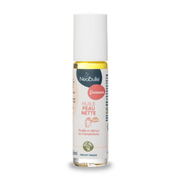 Néobulle Peau Nette, stick purifiant