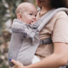 Porte-bébé Love & Carry ONE Fog (NEW) – Image 3