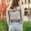 Porte-bébé Love & Carry ONE Fog (NEW) – Image 4