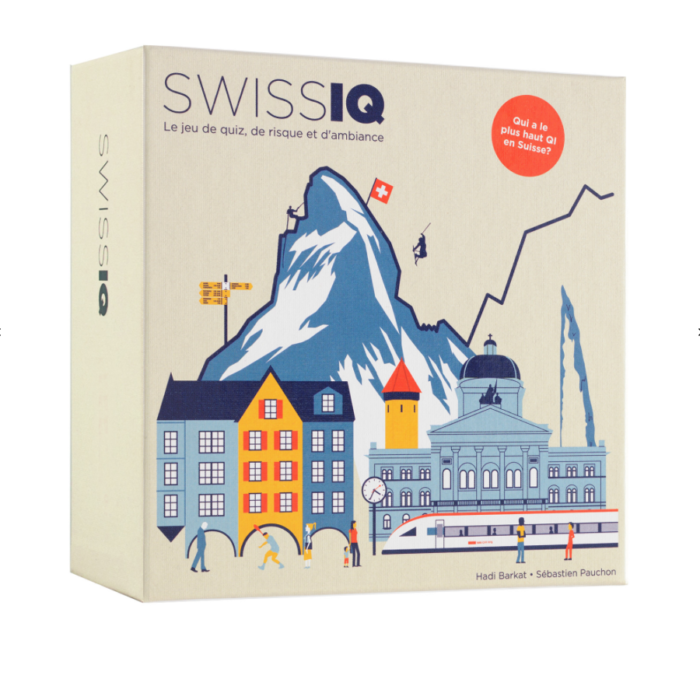 HelvetiQ - SwissIQ