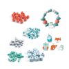 Djeco Perles en bois animaux – Image 2