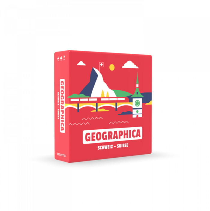 HelvetiQ - Geographica