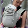 Porte-bébé Mysol Girasol hybride Tulum – Image 2