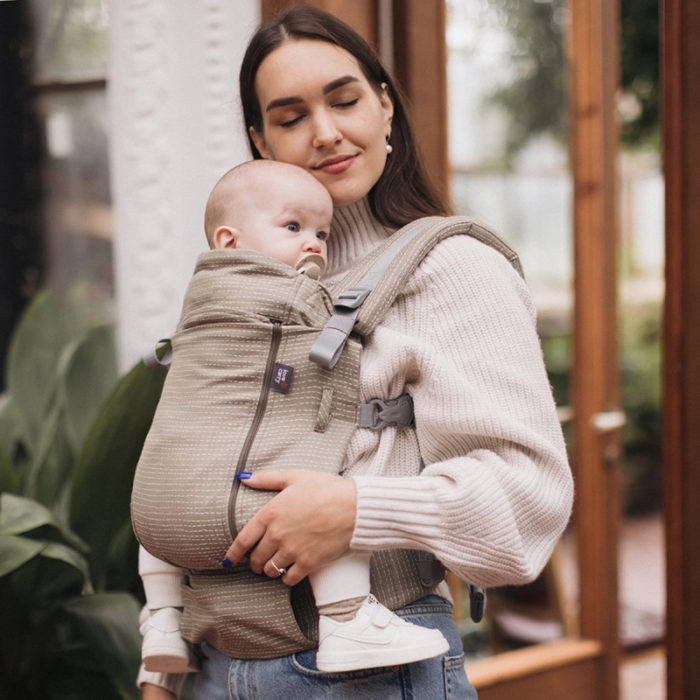 Porte-bébé Love & Carry ONE Cardamom (NEW)