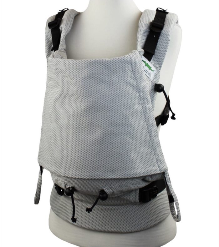 Porte-bébé Buzzidil Evolution XL Facette Stone