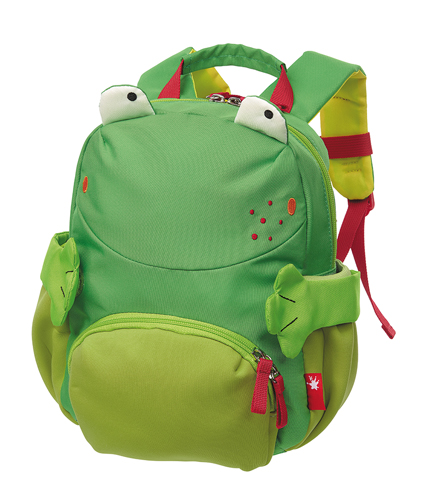 Sigibags Sac A Dos Grenouille O Bonheur De Bebe