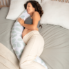 DOOMOO - Coussin Buddy Leaves menthe – Image 3
