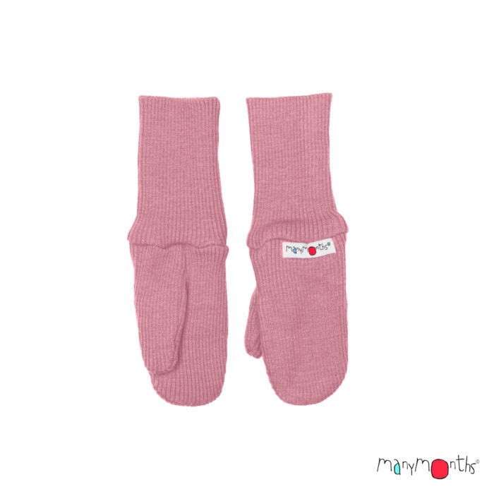 Gants Manymonths West Wind pink