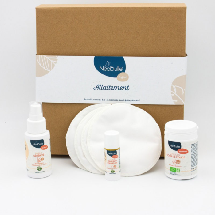 Coffret Néobulle allaitement