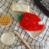 Eponge éco-responsable Lilibulle Fraise – Image 2