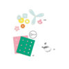 Djeco Artistic plastic Bagues – Image 2
