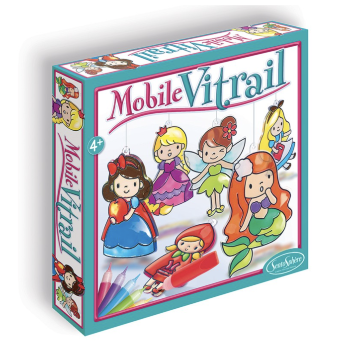 Art & Creations Mobile Vitrail