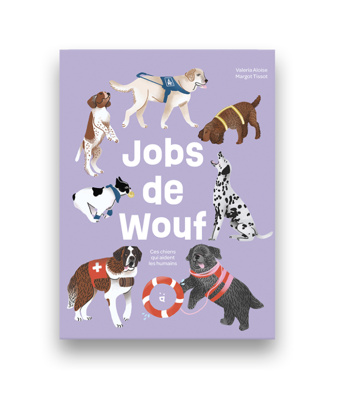 HelvetiQ - Jobs de Wouf