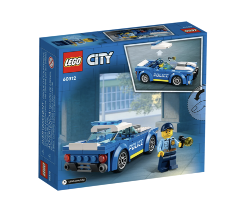 LEGO City Helicoptère