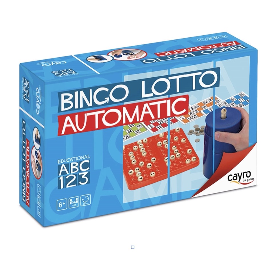 Bingo Loto Automatic