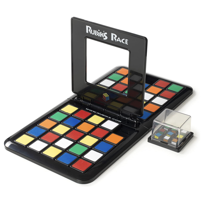 Rubik's Race