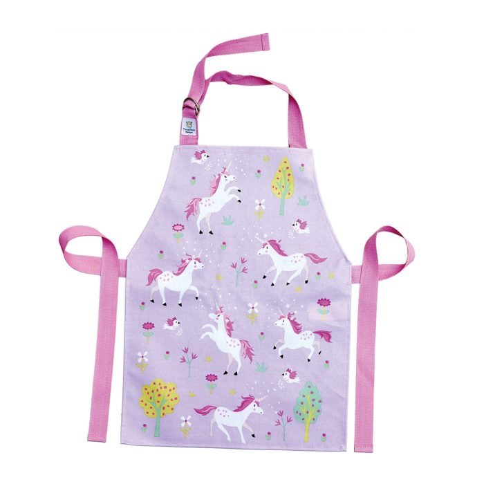 Tablier enfant Licorne