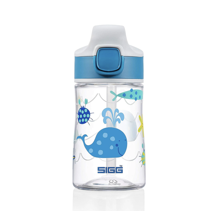 SIGG Gourde Enfants Miracle Ocean Friend 0.35 L
