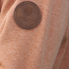 Hoodie de portage Angelwings Cannelle – Image 3