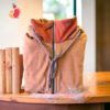 Hoodie de portage Angelwings Cannelle – Image 2