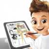 Tablette lumineuse 3 en 1 Professional Studio – Image 4