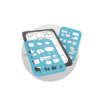 Tablette lumineuse 3 en 1 Professional Studio – Image 3