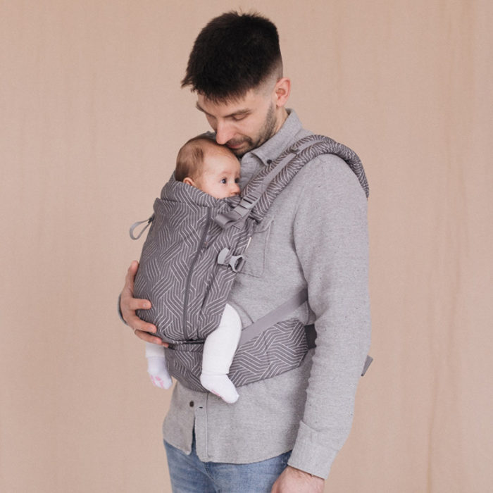 Porte-bébé Love & Carry ONE Wave (NEW)
