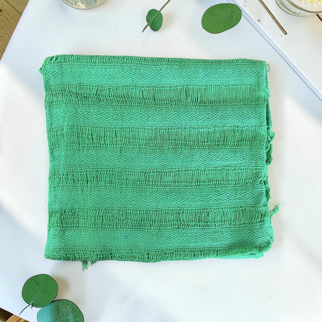 Rebozo vert