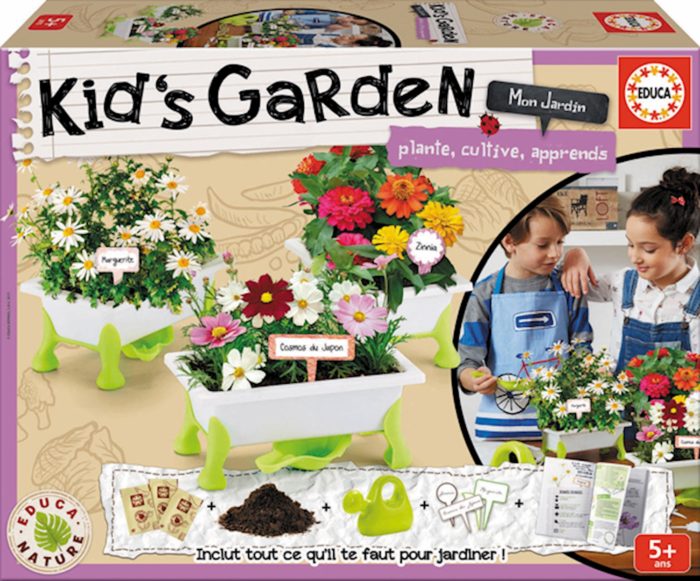 EDUCA - Kid’s garden