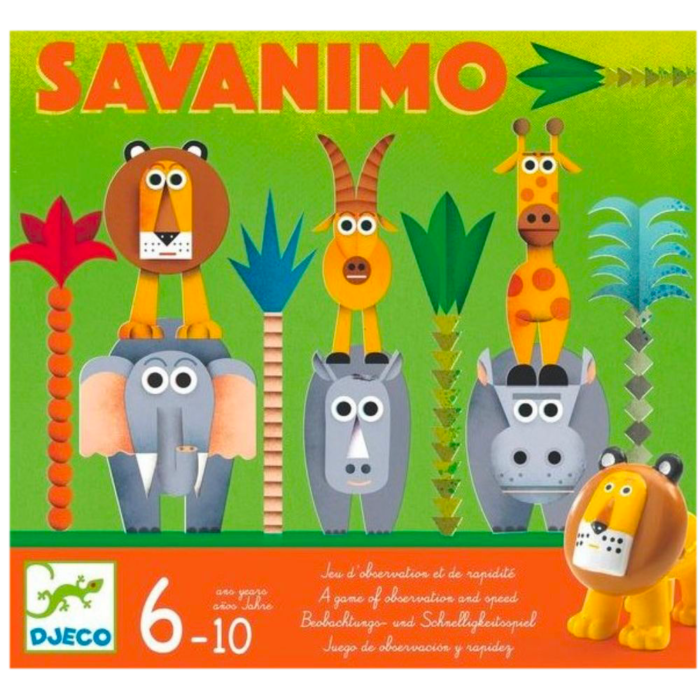 Djeco savanimo