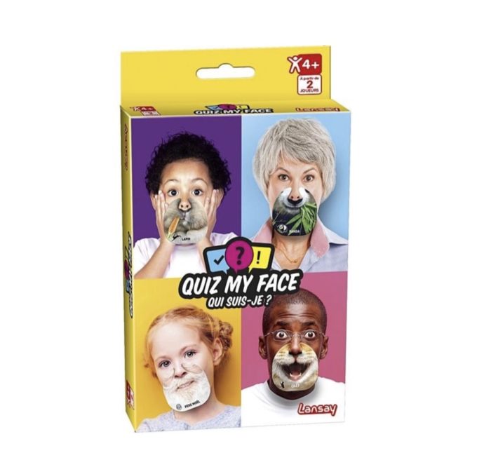 Quiz my Face - Qui suis-je ?
