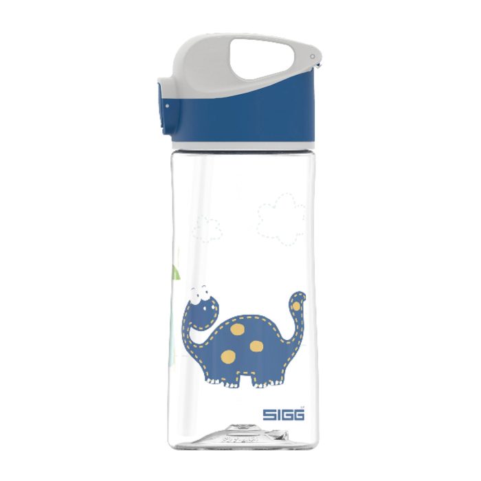 SIGG Gourde Enfants Miracle Dinosaur Friend 0.45 L