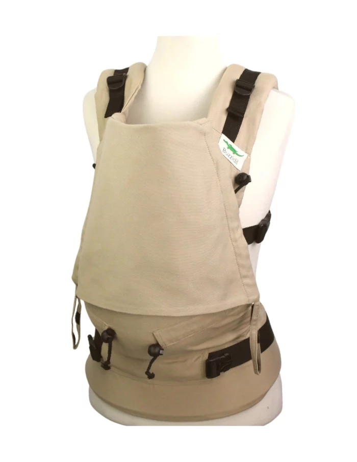Porte-bébé Buzzidil Evolution XL Latte