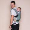 Porte-bébé Love & Carry AIR X Bergamot – Image 4