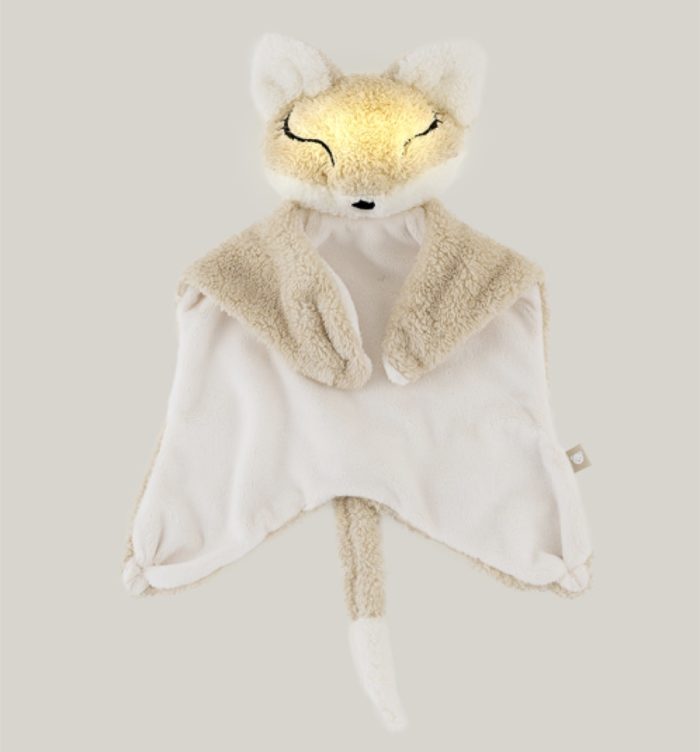 MyHummy Renard 5en1 avec lumière
