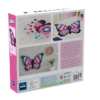 PLUS PLUS 800 Eléments créatifs puzzle Papillon – Image 2
