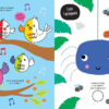 Mon grand livre d'autocollants Les animaux – Image 3