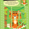 Mon grand livre d'autocollants Les animaux – Image 5