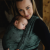 Echarpe de portage Little Frog Tencel Joy of life – Image 3