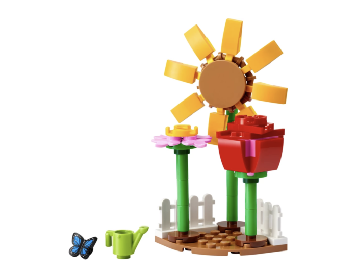 LEGO Friends Jardin de fleurs